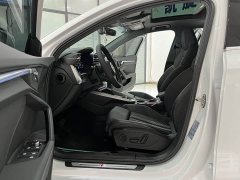 Audi A3 2023 Facelift Sportback 35 TFSI Fashion Sport - ფოტო 8