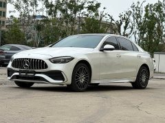 Mercedes-Benz C-Class Facelift C 260 L Sport Edition - ფოტო 1
