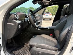 Mercedes-Benz C-Class Facelift C 260 L Sport Edition - ფოტო 10