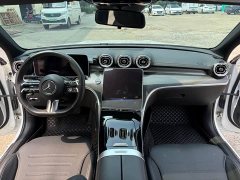 Mercedes-Benz C-Class Facelift C 260 L Sport Edition - ფოტო 11