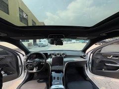 Mercedes-Benz C-Class Facelift C 260 L Sport Edition - ფოტო 12