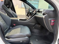 Mercedes-Benz C-Class Facelift C 260 L Sport Edition - ფოტო 15