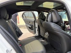 Mercedes-Benz C-Class Facelift C 260 L Sport Edition - ფოტო 16