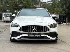 Mercedes-Benz C-Class Facelift C 260 L Sport Edition - ფოტო 2