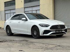 Mercedes-Benz C-Class Facelift C 260 L Sport Edition - ფოტო 3