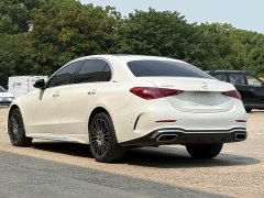 Mercedes-Benz C-Class Facelift C 260 L Sport Edition - ფოტო 4
