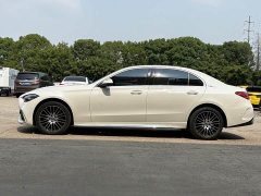 Mercedes-Benz C-Class Facelift C 260 L Sport Edition - ფოტო 5