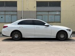 Mercedes-Benz C-Class Facelift C 260 L Sport Edition - ფოტო 6