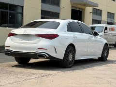 Mercedes-Benz C-Class Facelift C 260 L Sport Edition - ფოტო 7