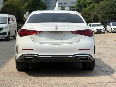Mercedes-Benz C-Class Facelift C 260 L Sport Edition - ფოტო 8