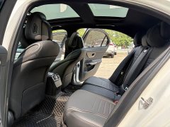 Mercedes-Benz C-Class Facelift C 260 L Sport Edition - ფოტო 9