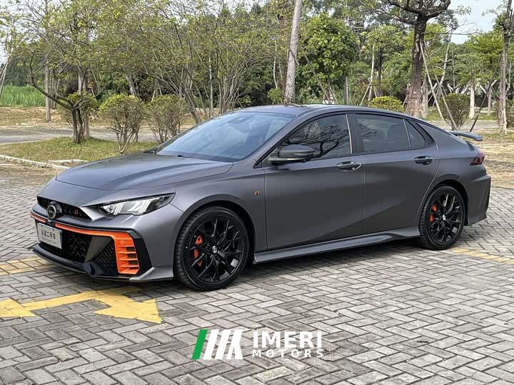 Trumpchi Leopard 270T DCT J16 R-style Track Edition