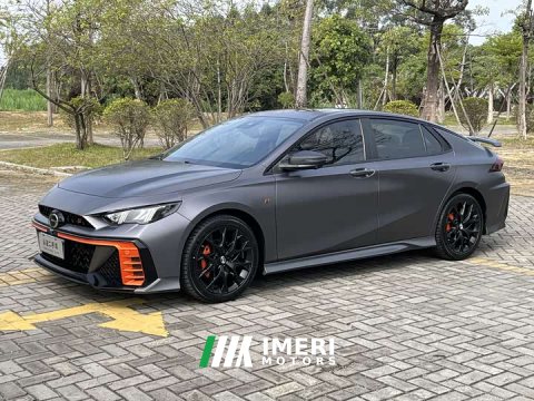 2023 Trumpchi Leopard 2022 270T DCT J16 R-style Track Edition - ავტომობილი ჩინეთიდან