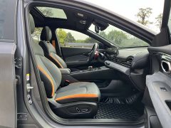 Trumpchi Leopard 2022 270T DCT J16 R-style Track Edition - ფოტო 11