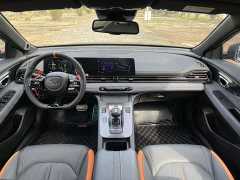 Trumpchi Leopard 2022 270T DCT J16 R-style Track Edition - ფოტო 14