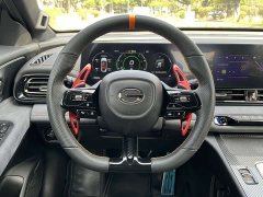 Trumpchi Leopard 2022 270T DCT J16 R-style Track Edition - ფოტო 15