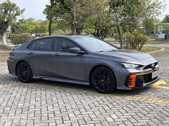 Trumpchi Leopard 2022 270T DCT J16 R-style Track Edition - ფოტო 3