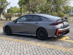 Trumpchi Leopard 2022 270T DCT J16 R-style Track Edition - ფოტო 4
