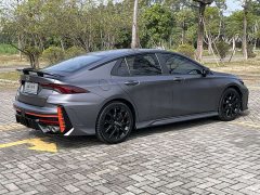 Trumpchi Leopard 2022 270T DCT J16 R-style Track Edition - ფოტო 6