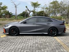 Trumpchi Leopard 2022 270T DCT J16 R-style Track Edition - ფოტო 7