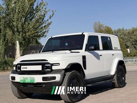 2026 iCar Super V23 550 RWD Super Sport Edition