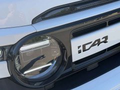 Chery iCAR Super V23 550 RWD Super Sport Edition - ფოტო 8
