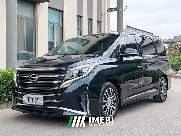 GAC Aion M8 Premier Series 390T Supreme Edition - ავტომობილი ჩინეთიდან