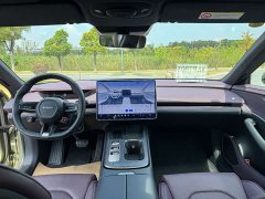 Xiaomi SU7 2024 Rear-Wheel Drive Long Range Smart Driving Edition - ფოტო 11