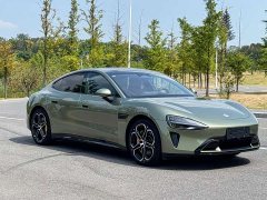 Xiaomi SU7 2024 Rear-Wheel Drive Long Range Smart Driving Edition - ფოტო 5
