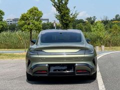 Xiaomi SU7 2024 Rear-Wheel Drive Long Range Smart Driving Edition - ფოტო 6