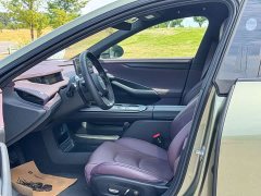 Xiaomi SU7 2024 Rear-Wheel Drive Long Range Smart Driving Edition - ფოტო 9