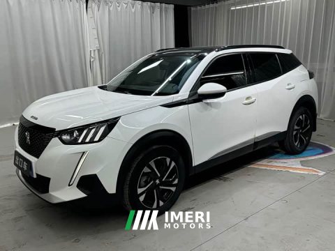 2022 Peugeot 2008 230THP THE ONE - ავტომობილი ჩინეთიდან