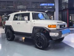 Xiaomi FJ Cruiser 4.0L Automatic - ფოტო 3