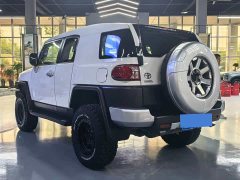 Xiaomi FJ Cruiser 4.0L Automatic - ფოტო 4