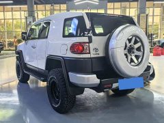 Xiaomi FJ Cruiser 4.0L Automatic - ფოტო 6