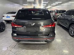 Volkswagen Jetta VS7 Black Edge 1.4T Automatic Glory Edition Pro - ფოტო 10