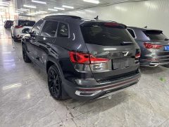 Volkswagen Jetta VS7 Black Edge 1.4T Automatic Glory Edition Pro - ფოტო 9