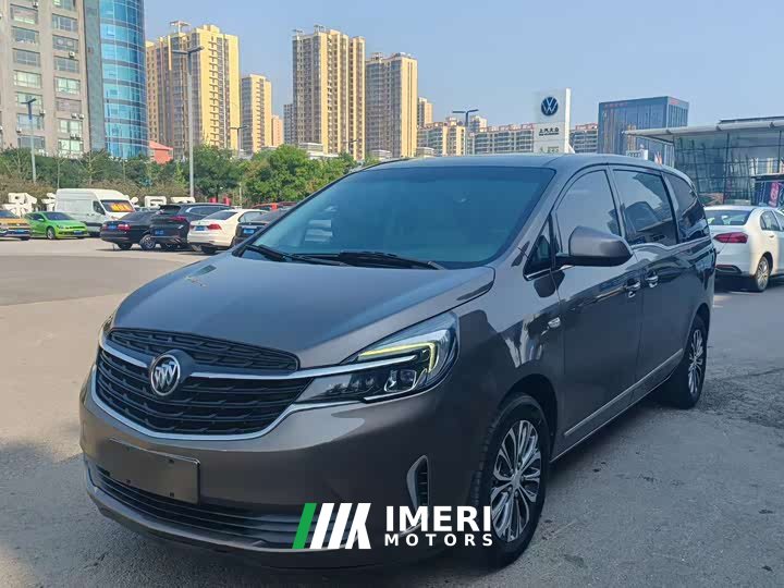 Buick GL8 Land Business Class 652T Luxury - ავტომობილი ჩინეთიდან