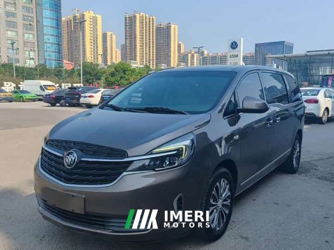 2021 Buick GL8 Land Business Class 652T Luxury - ავტომობილი ჩინეთიდან