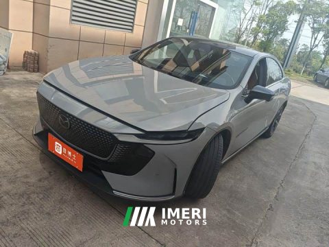 2024 Mazda EZ-6 Pure Electric 600 Intelligent Premium Edition - ავტომობილი ჩინეთიდან