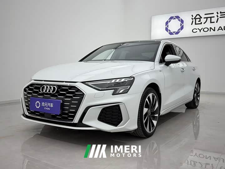 Audi A3 Facelift A3L Limousine 35 TFSI Fashion Sport - ავტომობილი ჩინეთიდან