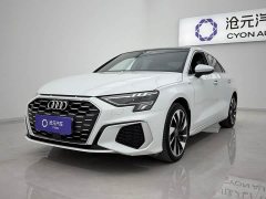 Audi A3 Facelift A3L Limousine 35 TFSI Fashion Sport - ფოტო 1