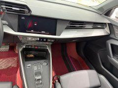 Audi A3 Facelift A3L Limousine 35 TFSI Fashion Sport - ფოტო 12
