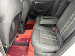 Audi A3 Facelift A3L Limousine 35 TFSI Fashion Sport - ფოტო 14