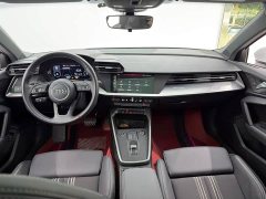 Audi A3 Facelift A3L Limousine 35 TFSI Fashion Sport - ფოტო 16