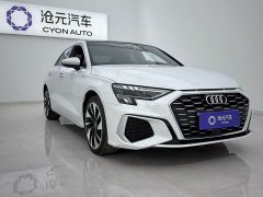 Audi A3 Facelift A3L Limousine 35 TFSI Fashion Sport - ფოტო 2