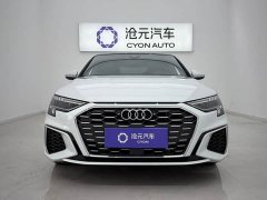 Audi A3 Facelift A3L Limousine 35 TFSI Fashion Sport - ფოტო 3