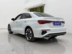 Audi A3 Facelift A3L Limousine 35 TFSI Fashion Sport - ფოტო 4