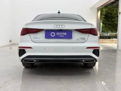 Audi A3 Facelift A3L Limousine 35 TFSI Fashion Sport - ფოტო 5