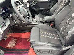 Audi A3 Facelift A3L Limousine 35 TFSI Fashion Sport - ფოტო 9